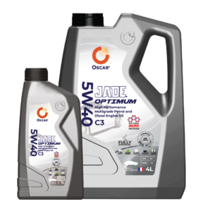 dầu nhớt oscar jade optimum 5w40