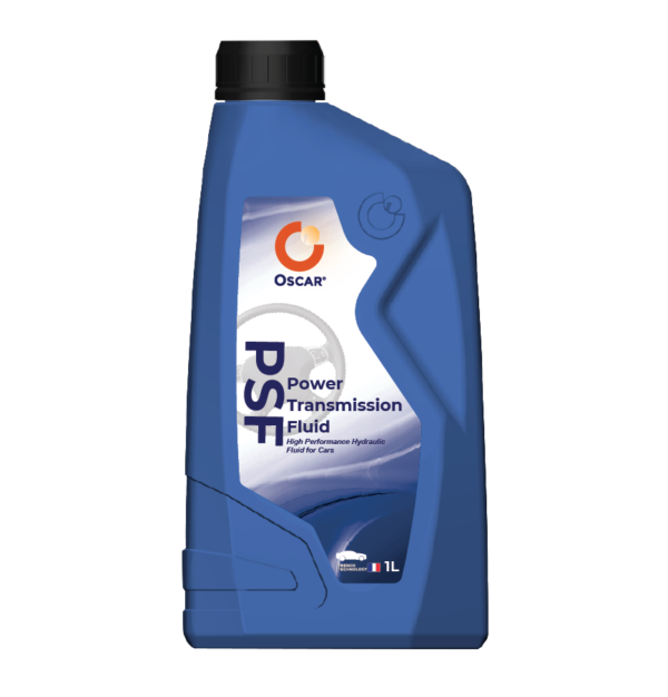 oscar power steering fluid