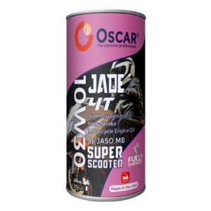 dầu nhớt oscar jade 4t super scooter sae 10w30